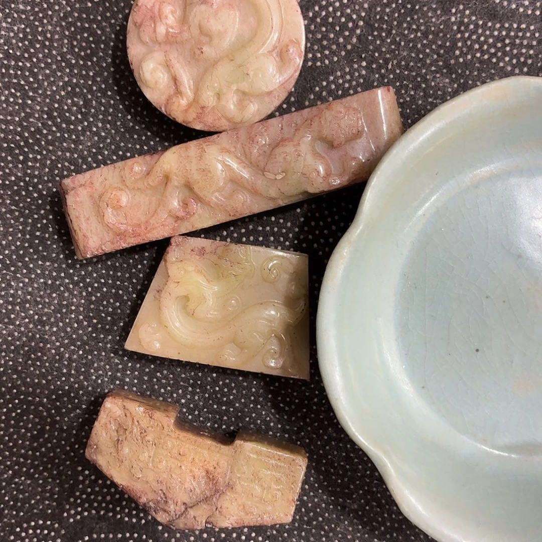 摆件瓷片摆件摆件摆件
