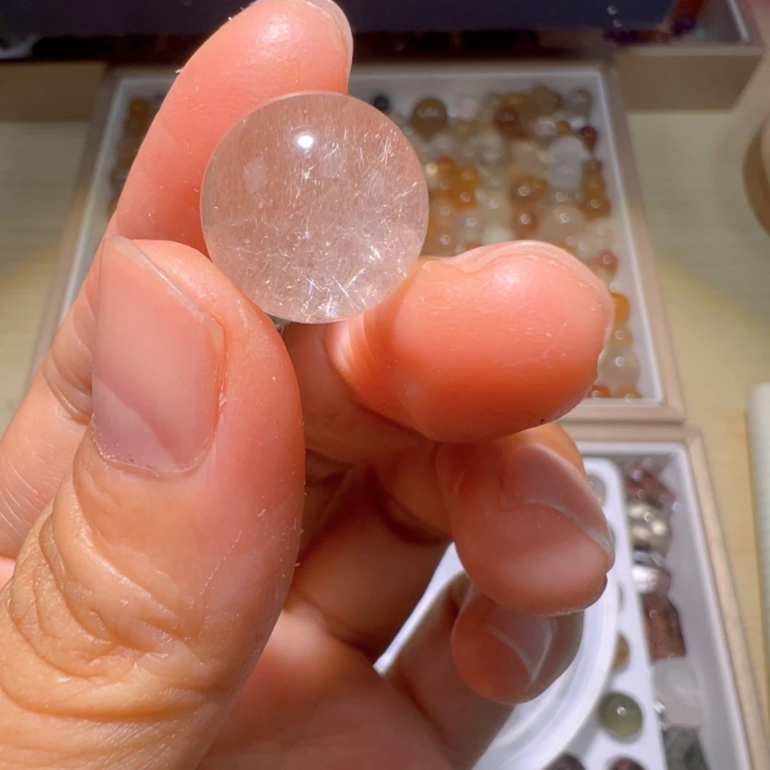 D***g紫晶银S925镶嵌珠宝半成品