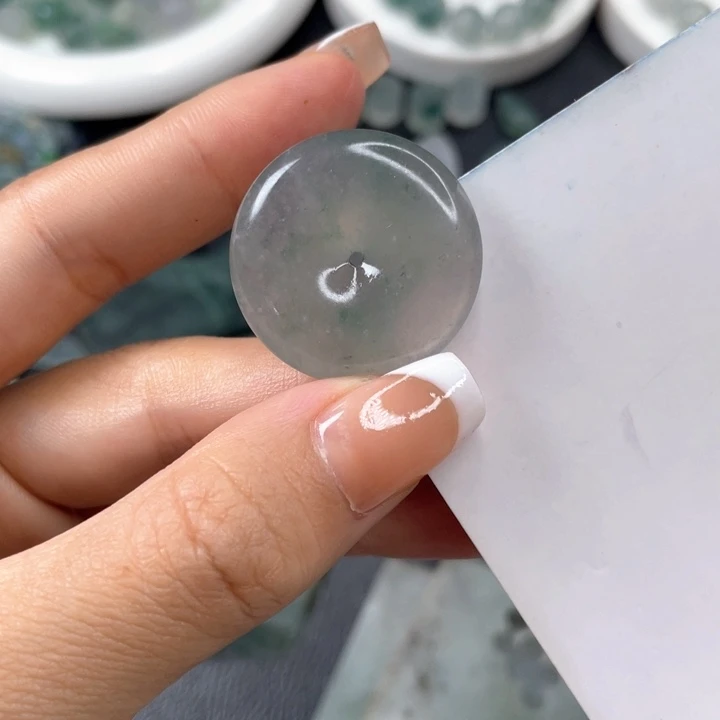 定制翡翠未镶嵌天然翡翠