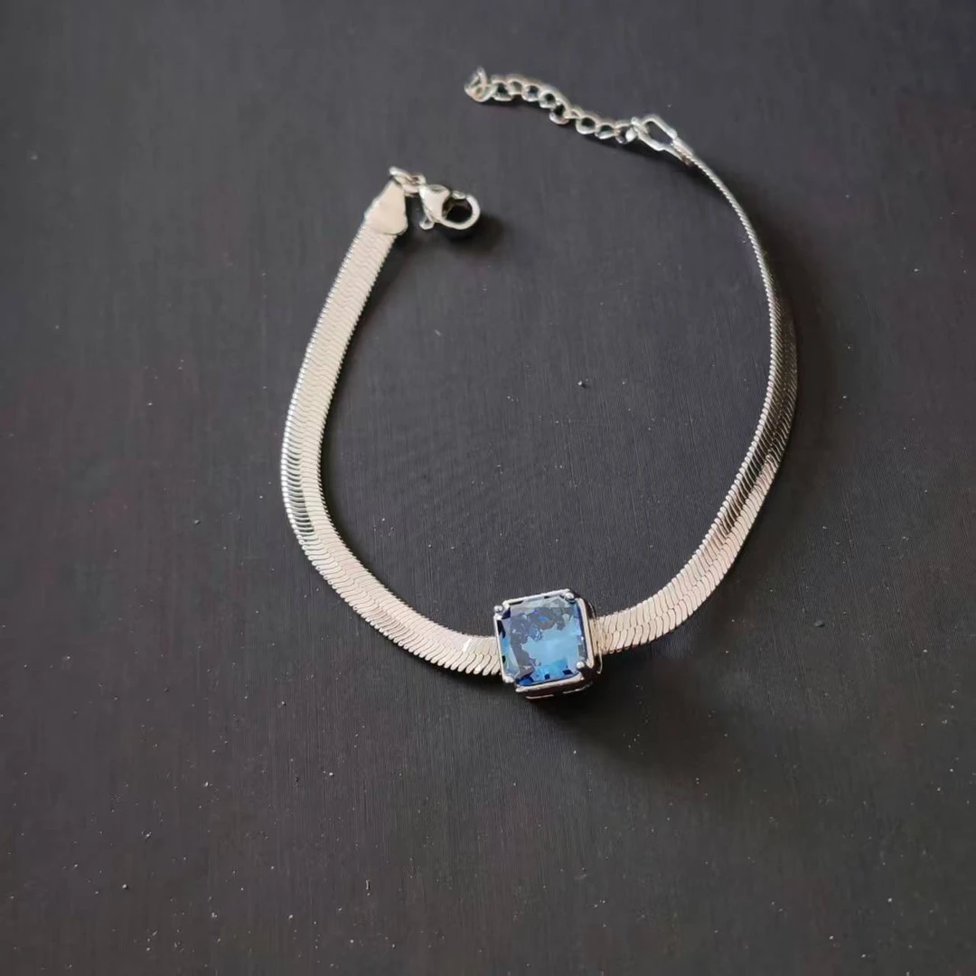 【南非定制】经典高级轻奢大气百搭手链WD39152