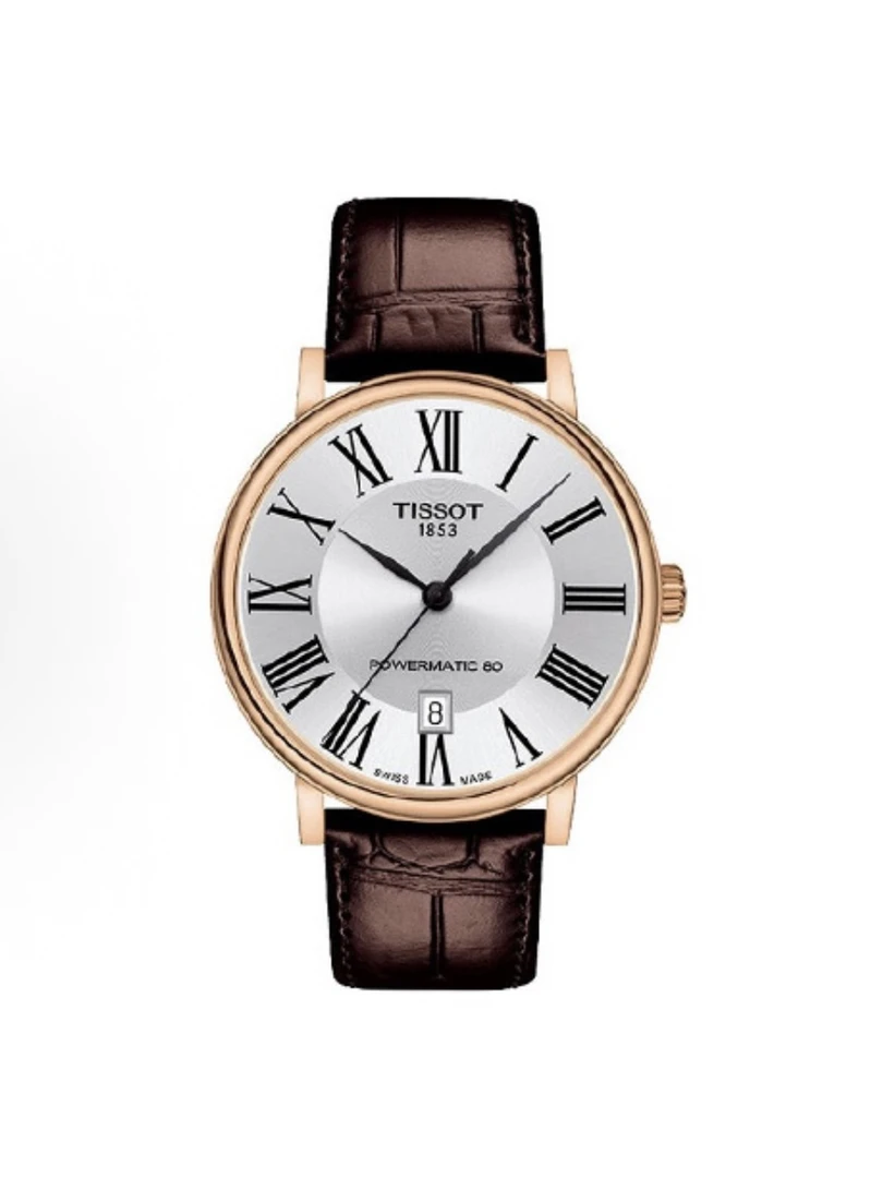 99新 Tissot/天梭 99新 甄选天梭经典精钢男士腕表40表径