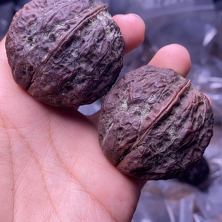 文玩核桃把件   86