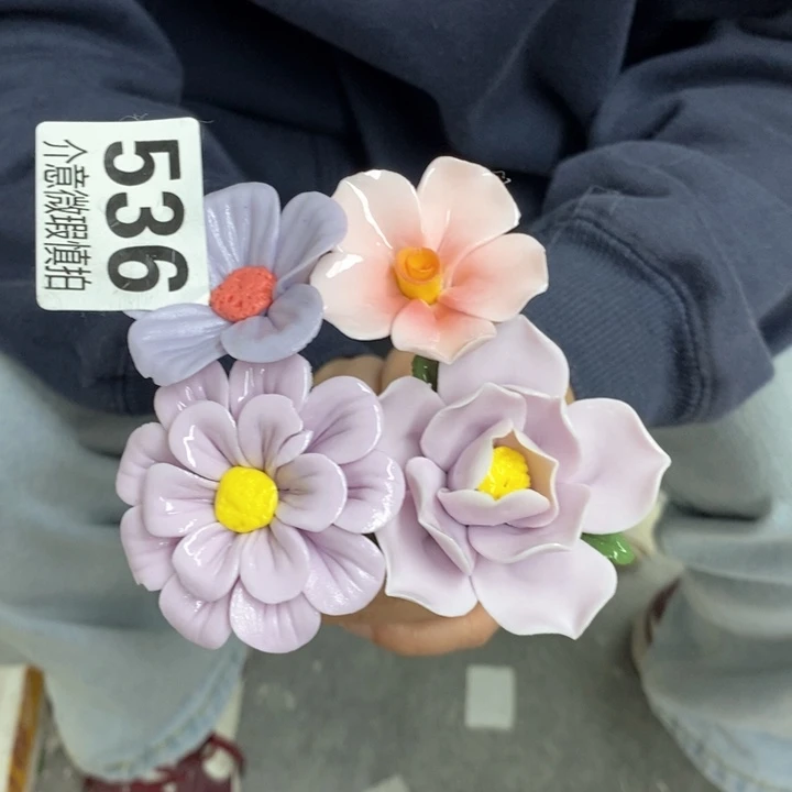 摆件陶瓷材料研究