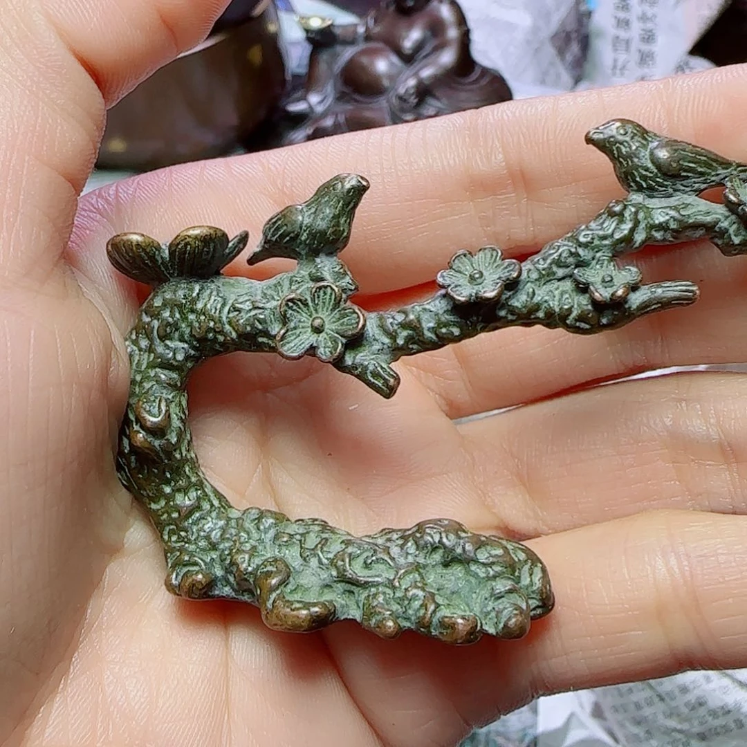 铜器精工摆件铜艺