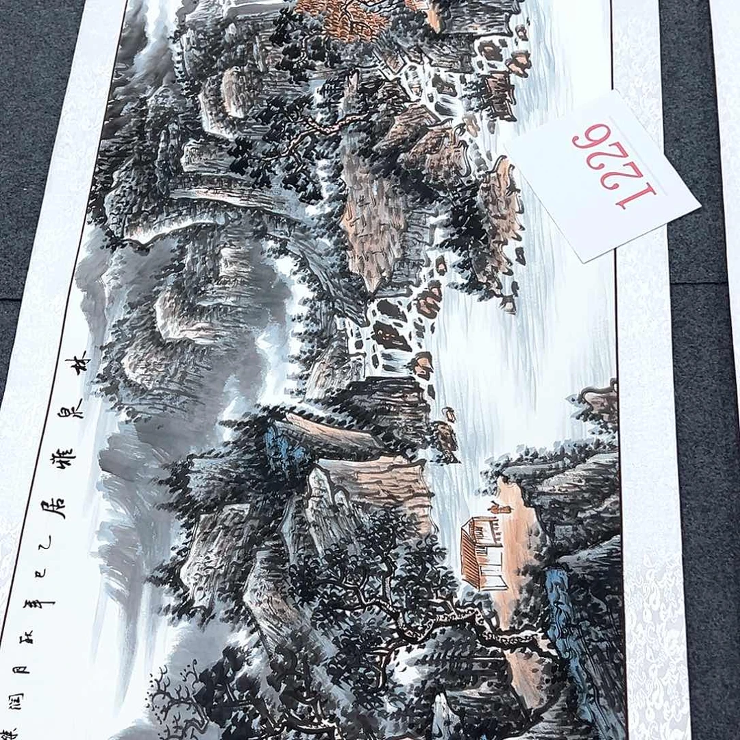 横款此作品为福利作品可以直接拍下