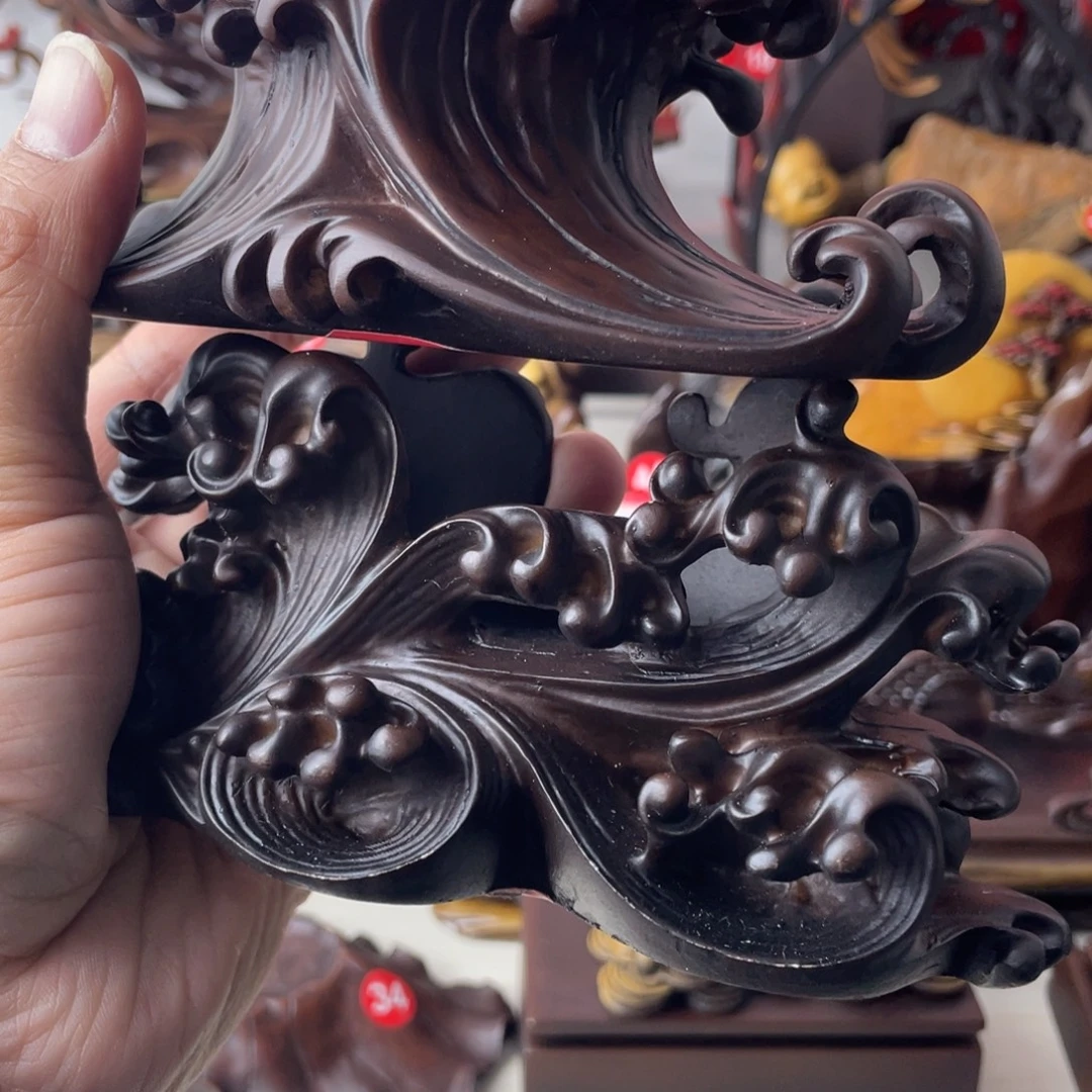 树脂制品底座设计