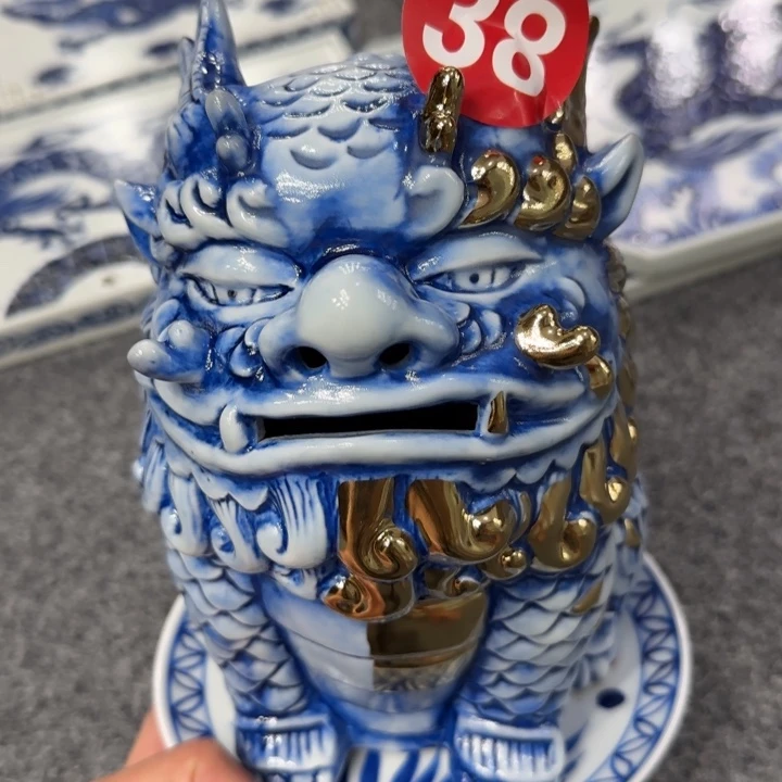 【闪购商品】景德镇手工手绘陶瓷