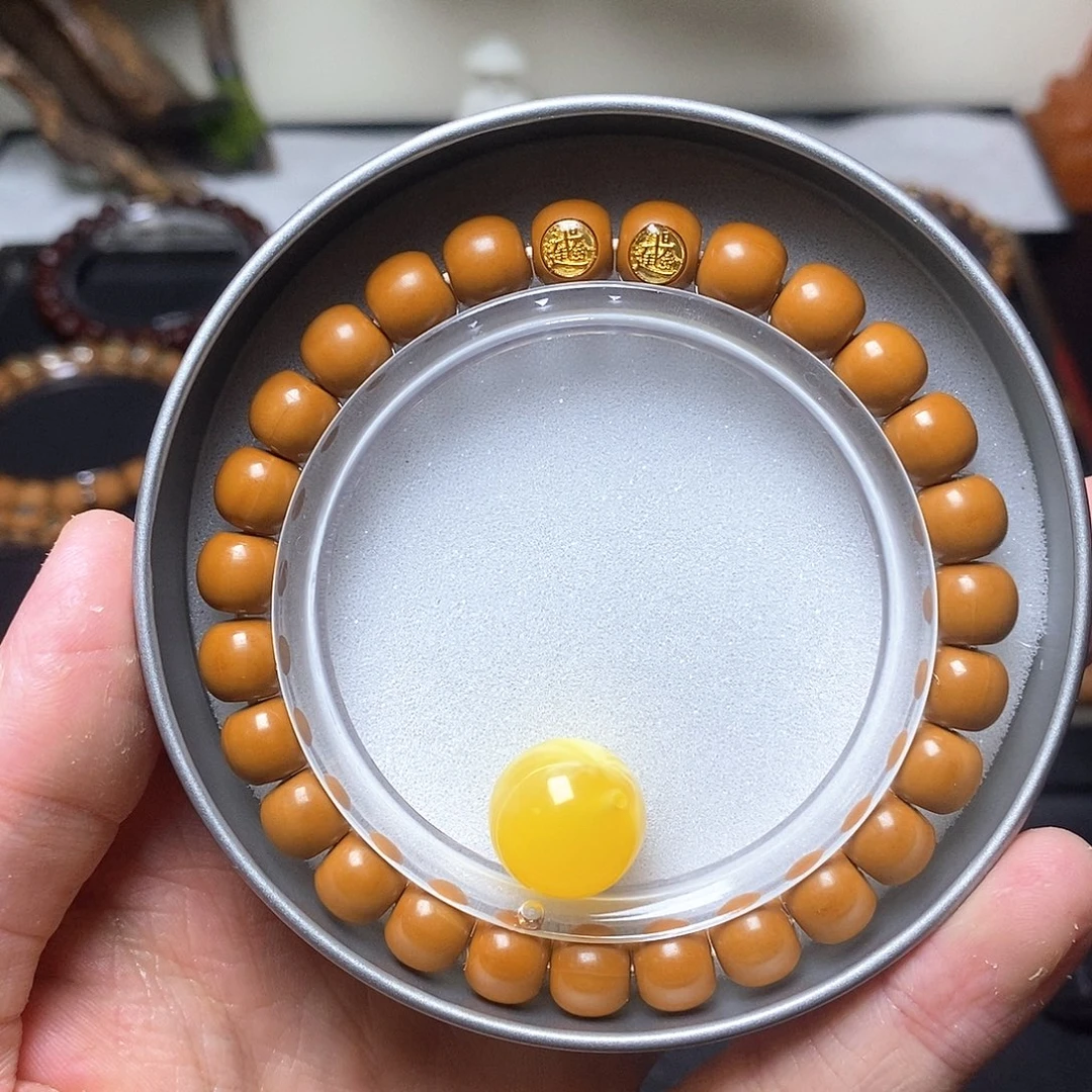 猴头核桃手串全品双标款毕业老邢 尺寸9左右 63号