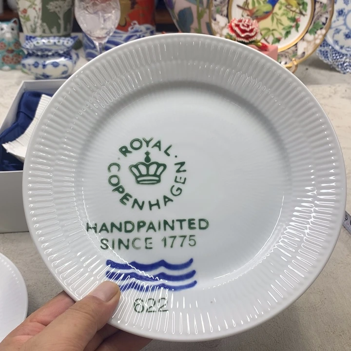 紫砂金瓷阁精品瓷器店