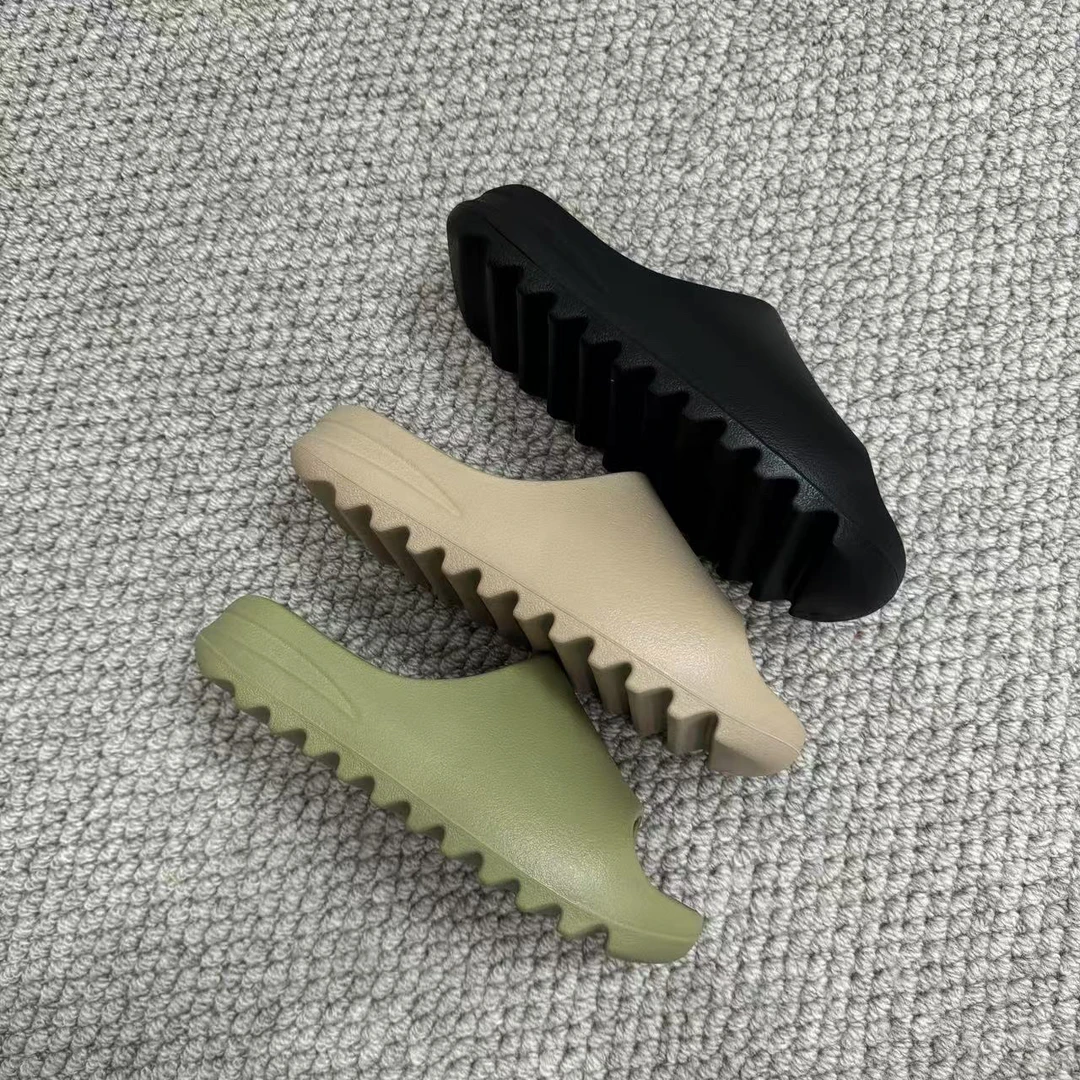 【花花严选】夏季踩屎感时尚休闲拖鞋