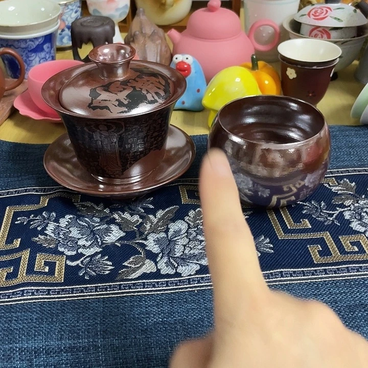 扭扭捏捏那男男女女