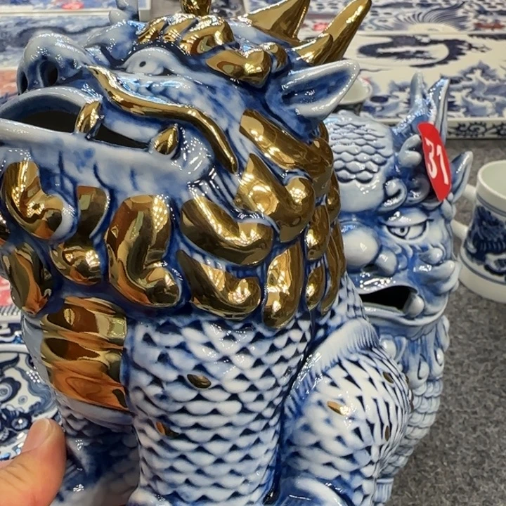 景德镇手工手绘陶瓷