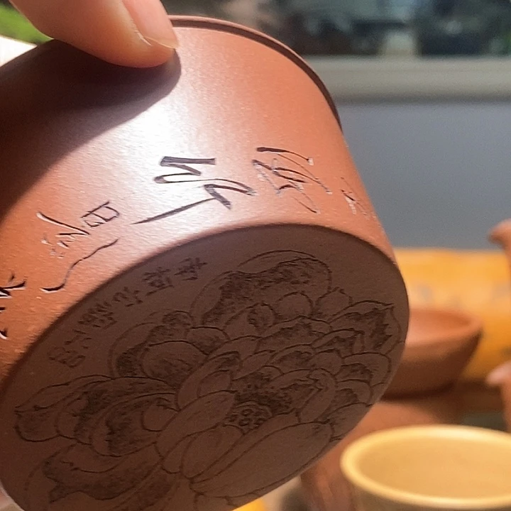 紫砂茶壶宜兴紫砂杯