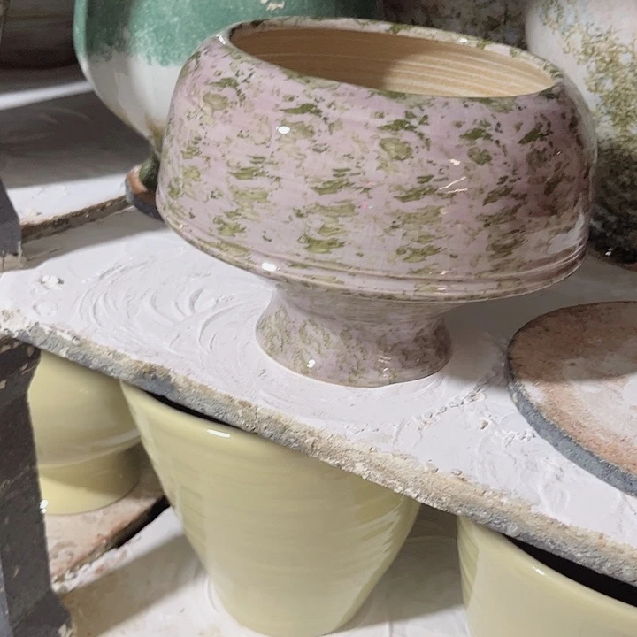 瓷片口14哈16 景德镇陶瓷