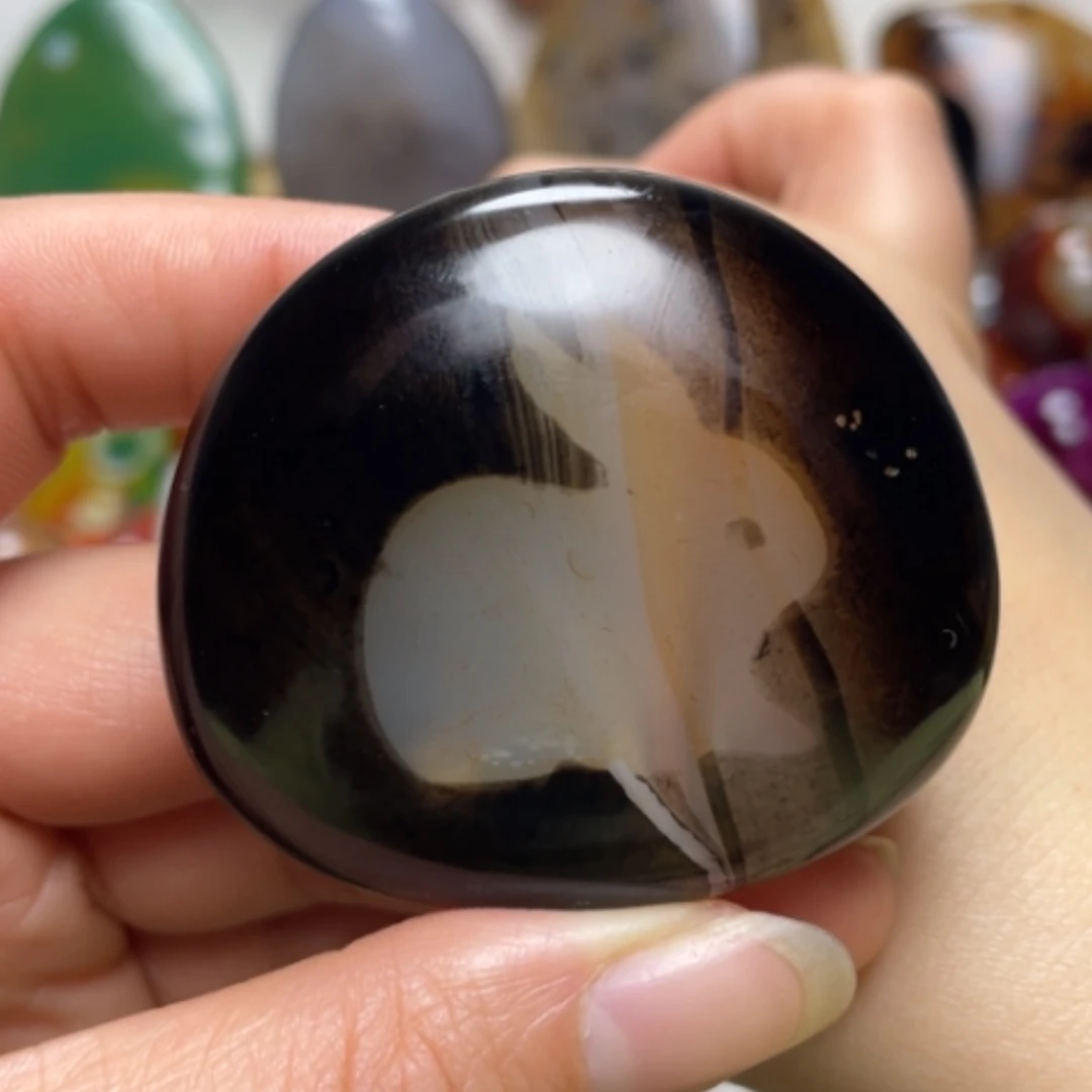 【闪购商品】未镶嵌玛瑙/玉髓珠宝奇石