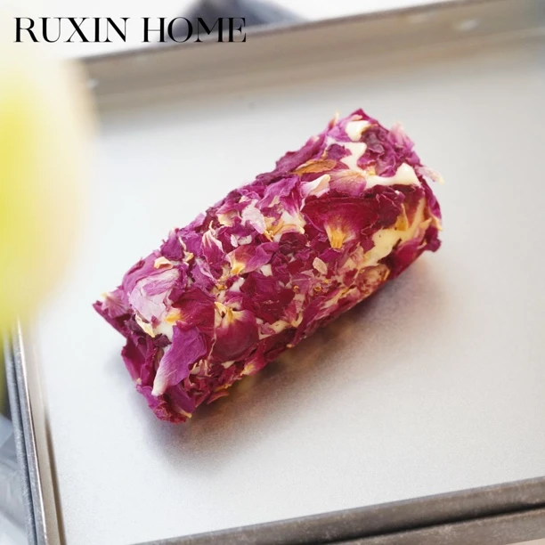 如馨·精致茶周边玫瑰茶点盒