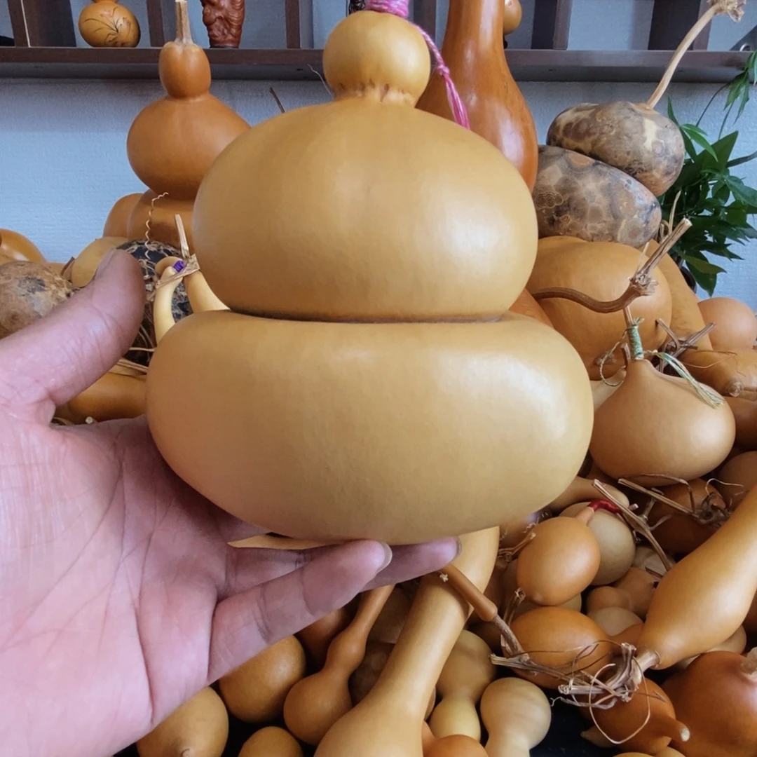 *****直播间链接，文玩葫芦