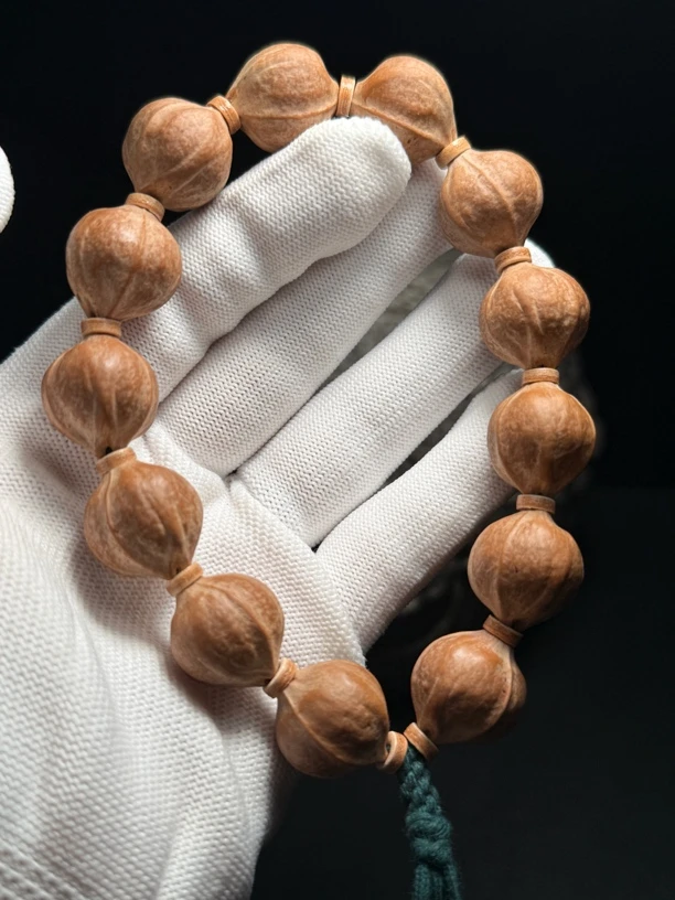 【村委书记专供老高款】迈巴赫铁核1.7x1.9梅林铁核正圆料