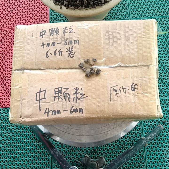 叶***兰菌颗粒    中颗粒6.6斤