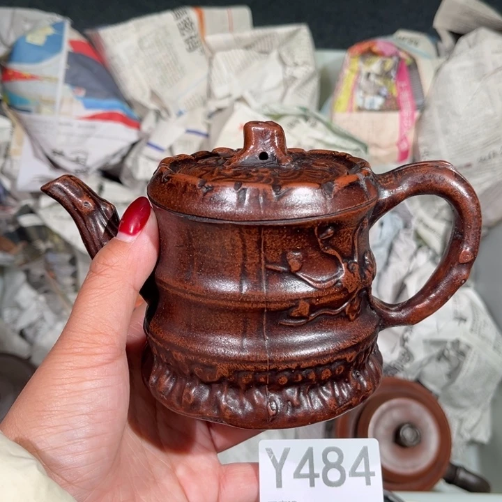 茶壶紫砂紫砂茶壶484