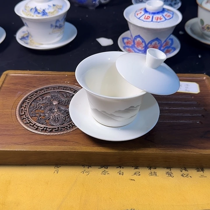 摆件德化窑德化窑