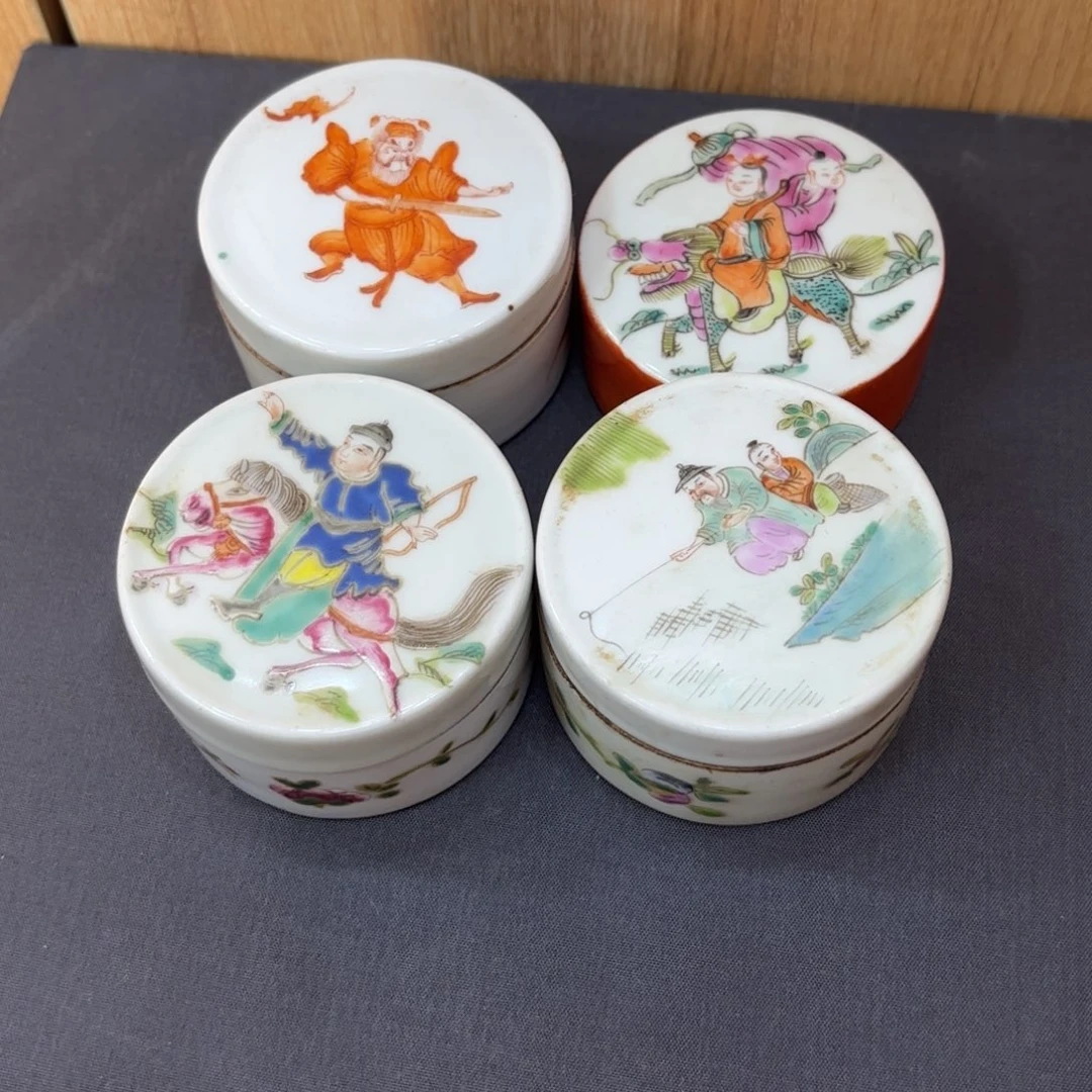 恒*瓷器工艺美术作品