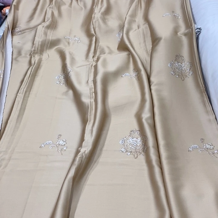 棉高端大师4.5米布料