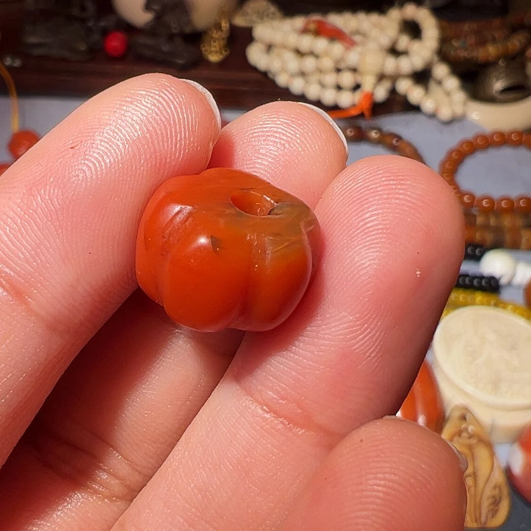 偶***️非洲紫檀（红花梨）