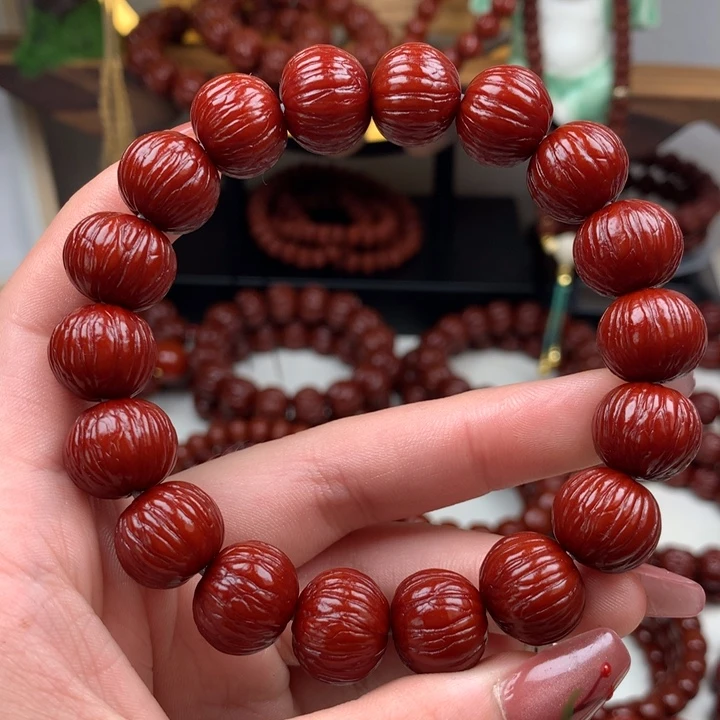 猴头核桃吊坠土豪15➕