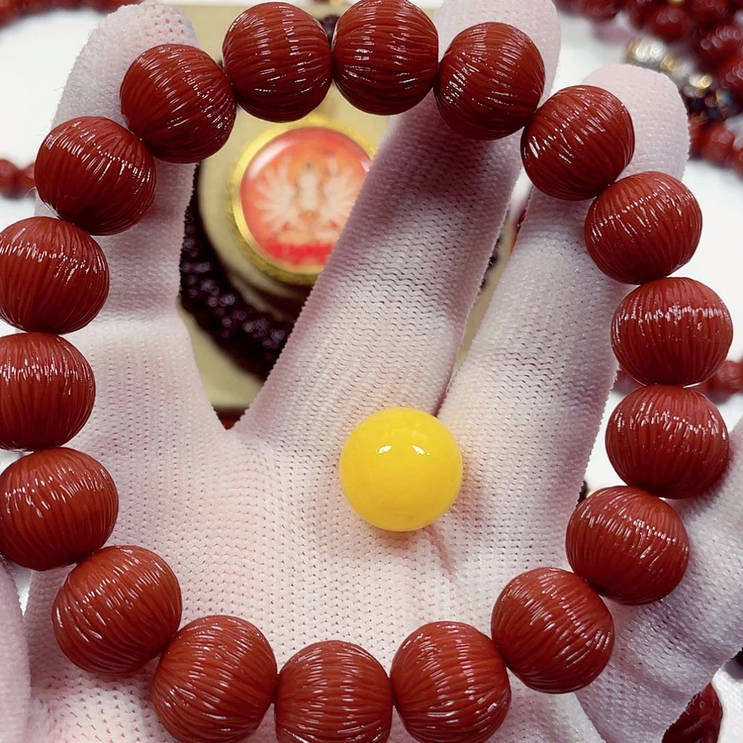 吊坠猴头核桃猴头