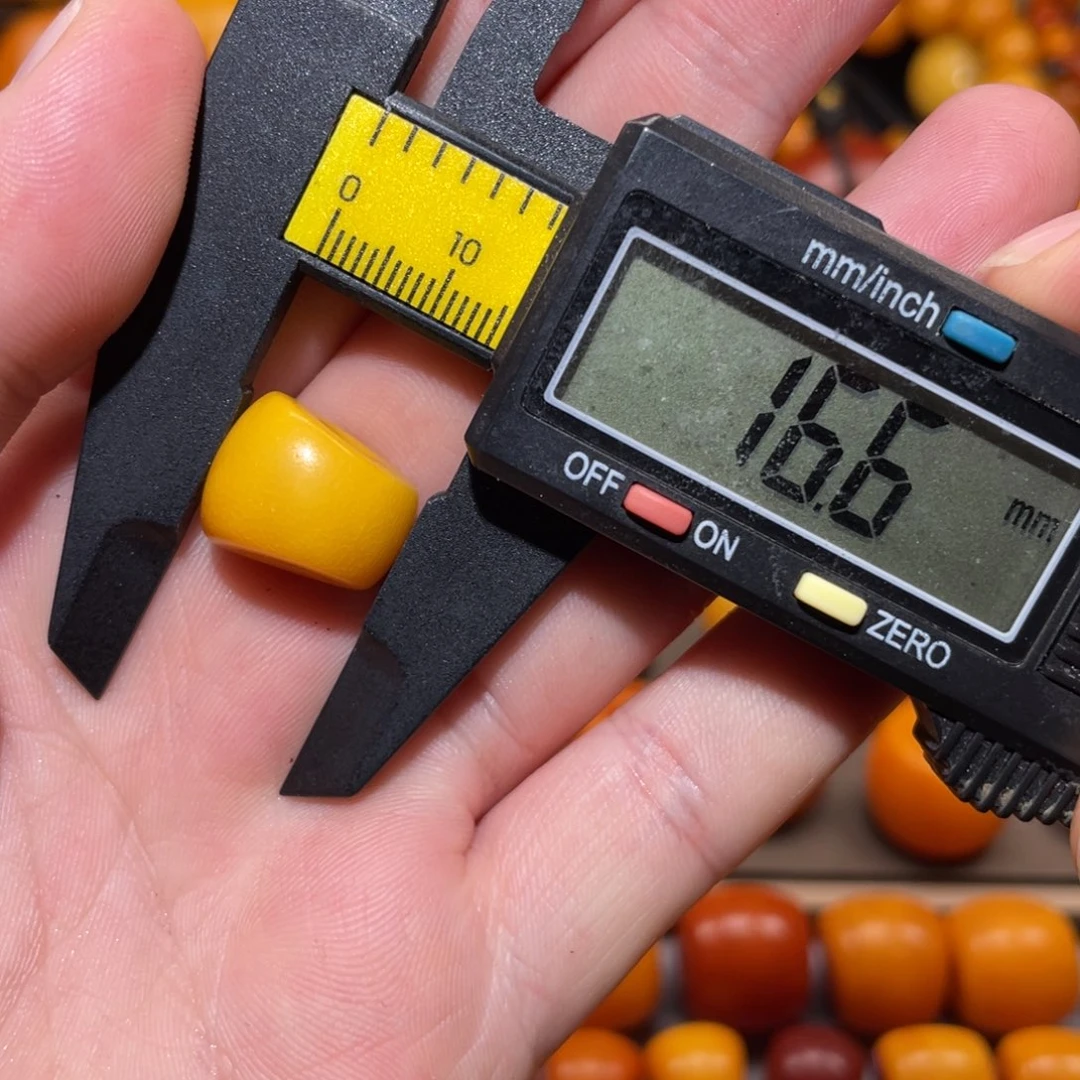 未镶嵌琥珀裸石马蹄