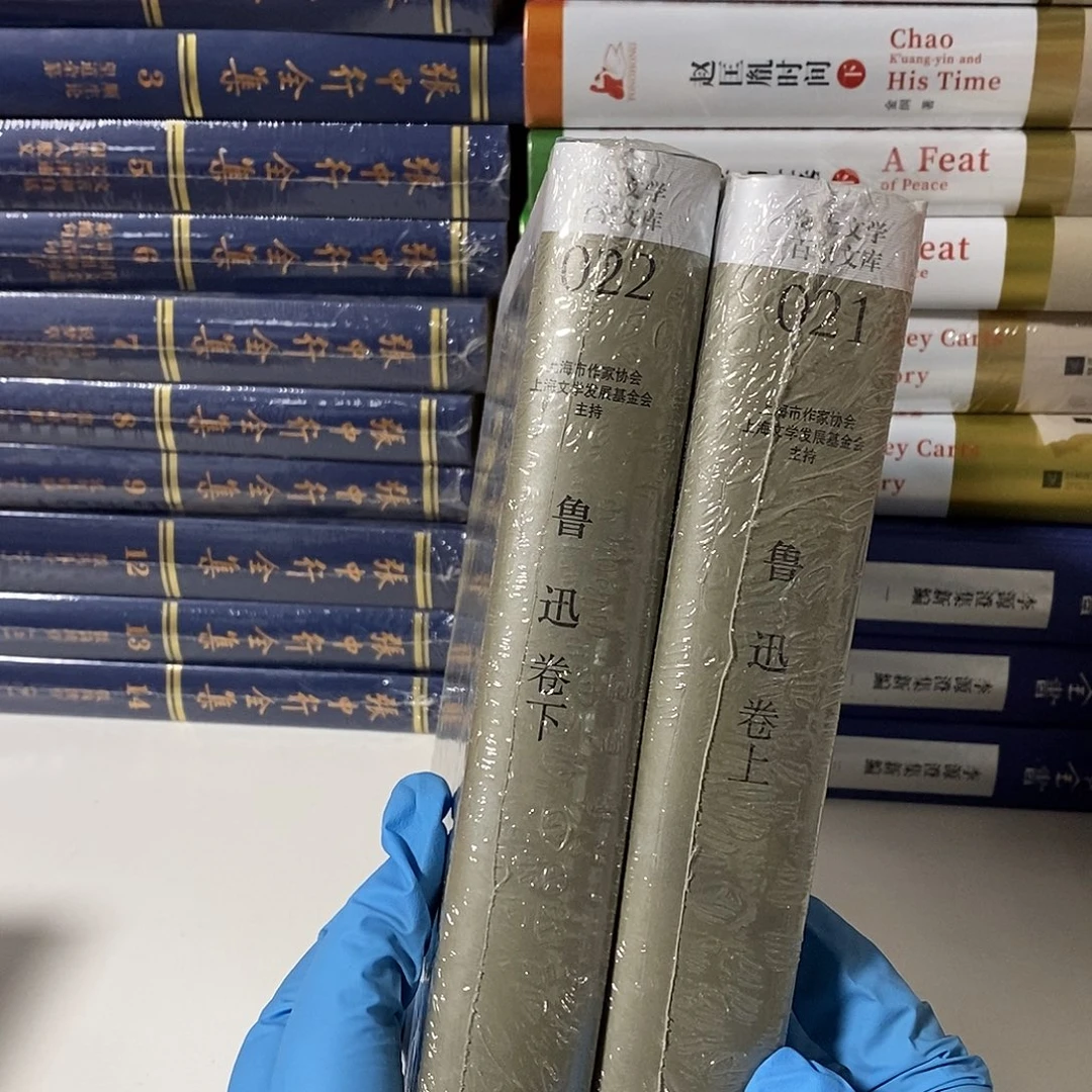 迅哥卷  上下