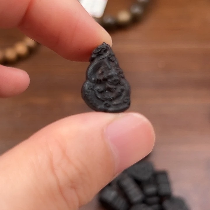 降真香其他貔貅葫芦18mm