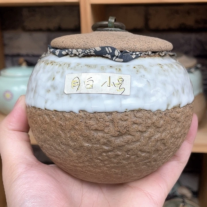 壶老段烧陶瓷茶器！