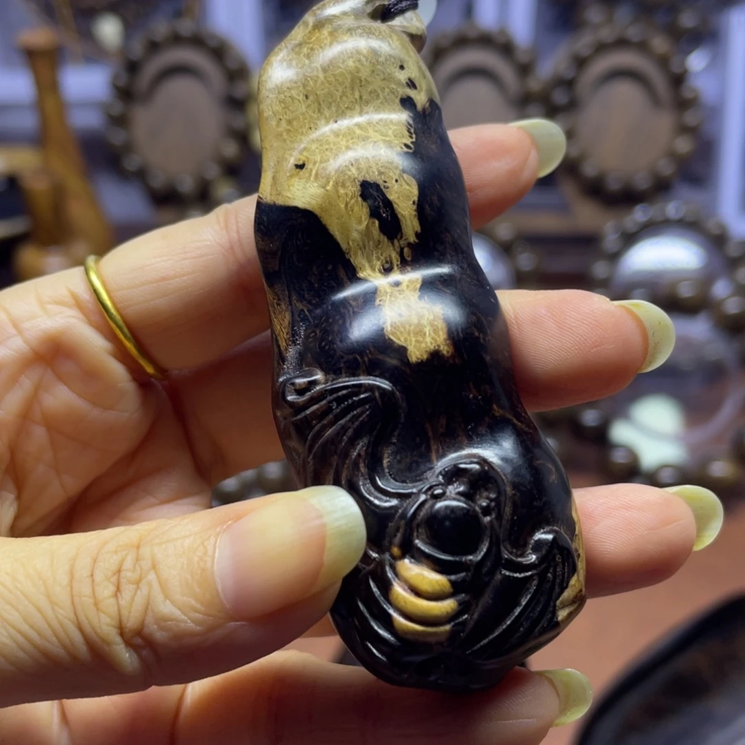 东非黑黄檀（紫光檀）
