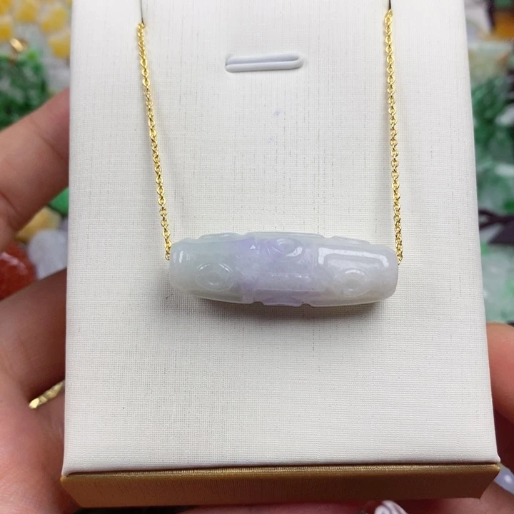 吊坠(赠链)未镶嵌翡翠
