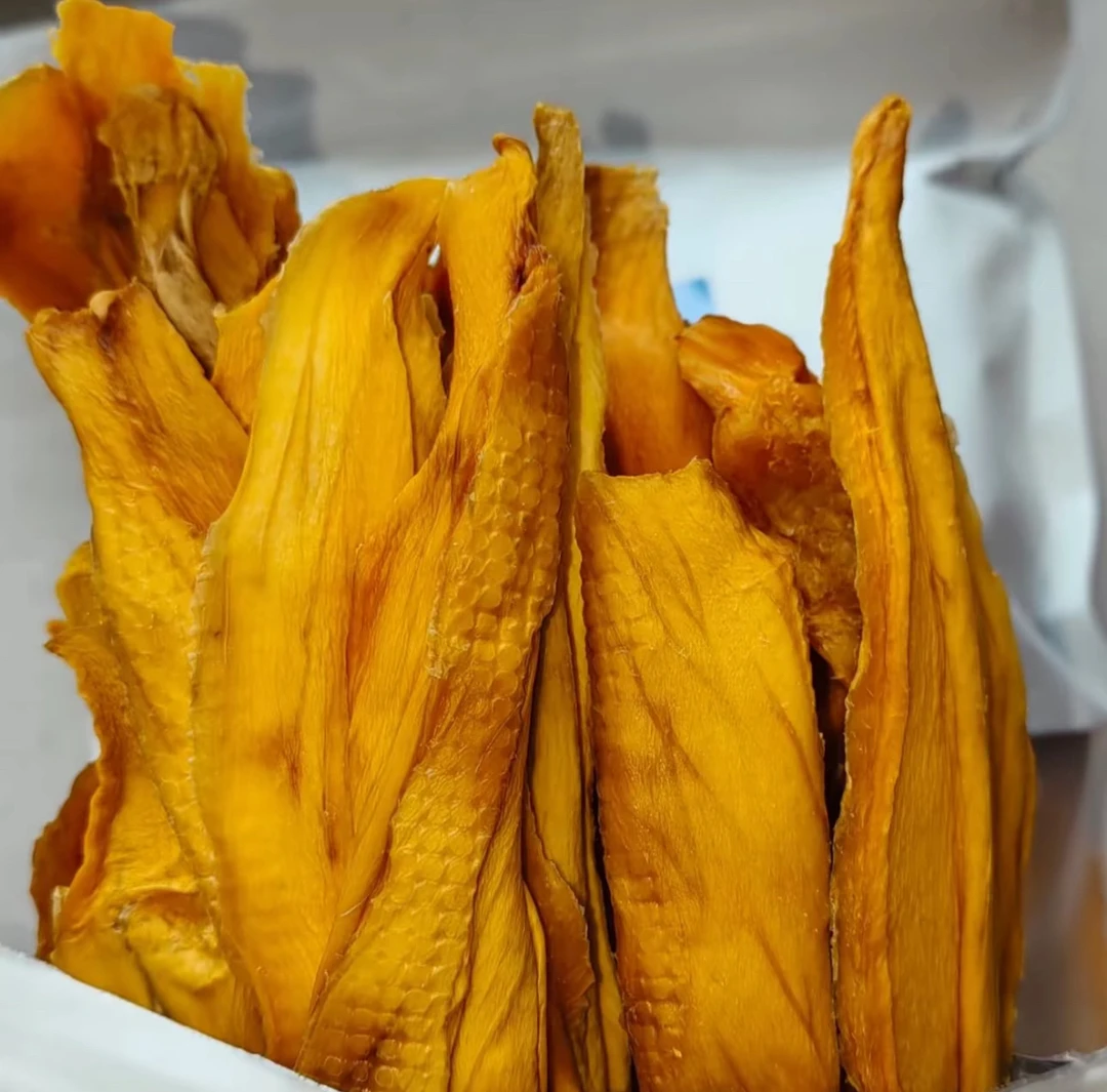 丽江华坪特产芒果干（0添加）