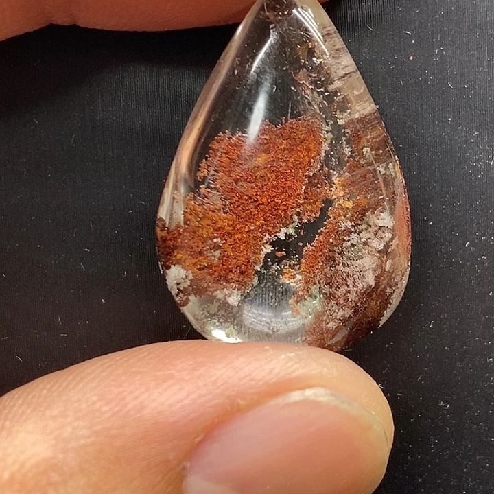 珠宝半成品未镶嵌水晶