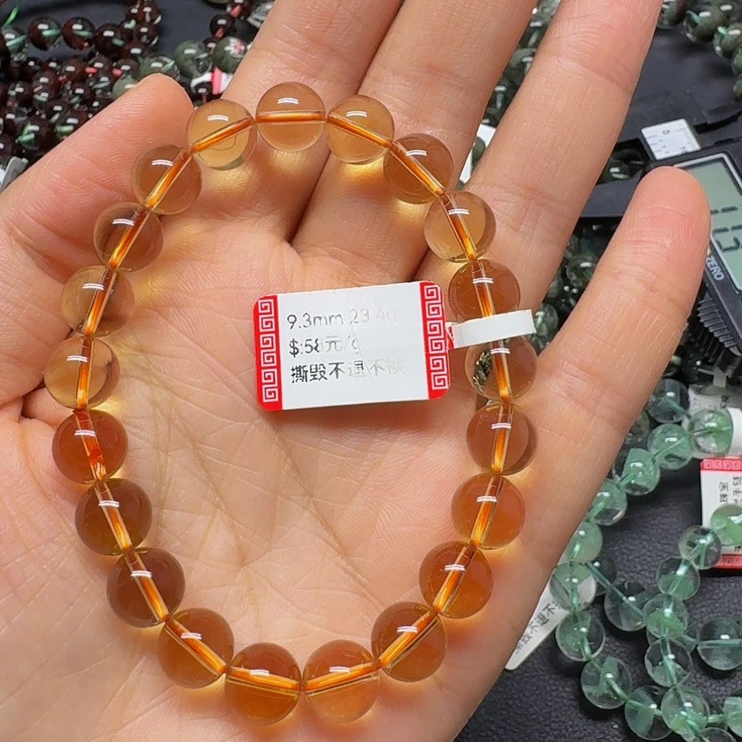 手链水晶未镶嵌手链