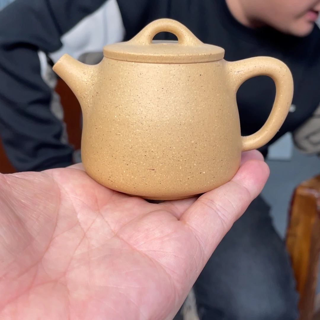 紫砂茶壶你是什么时候的