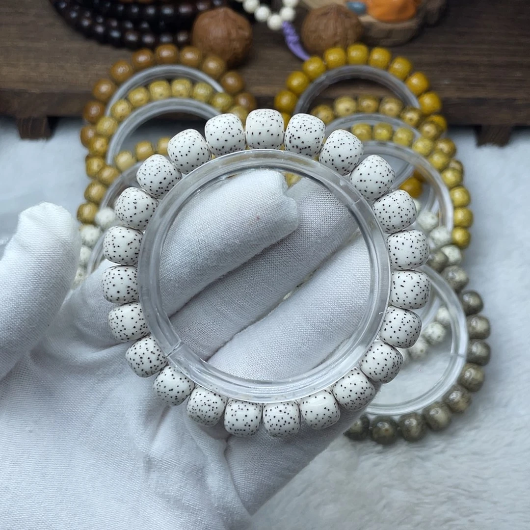 G***e手串星月菩提原生态10✖️9月朗星稀