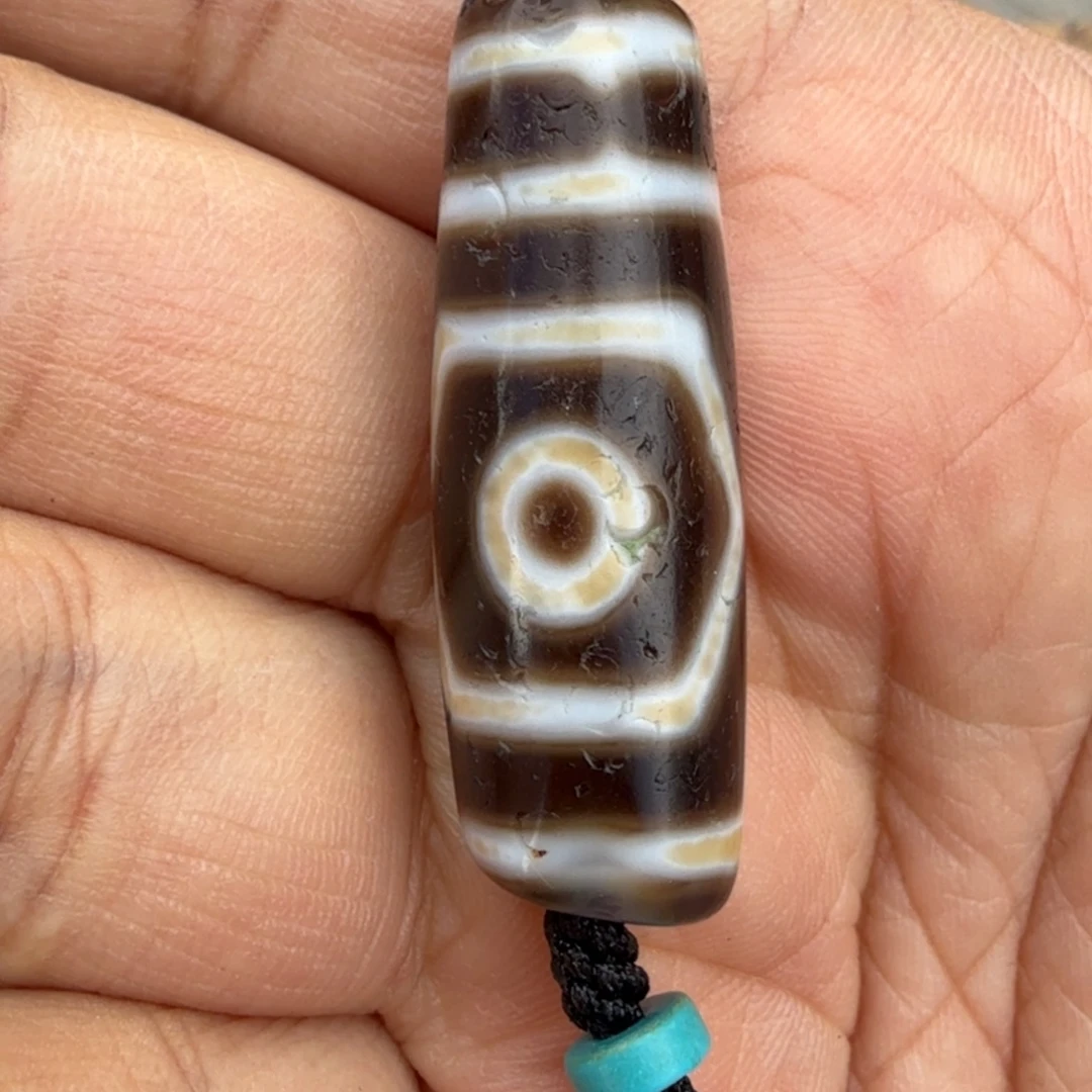 玛瑙/玉髓合金颈饰