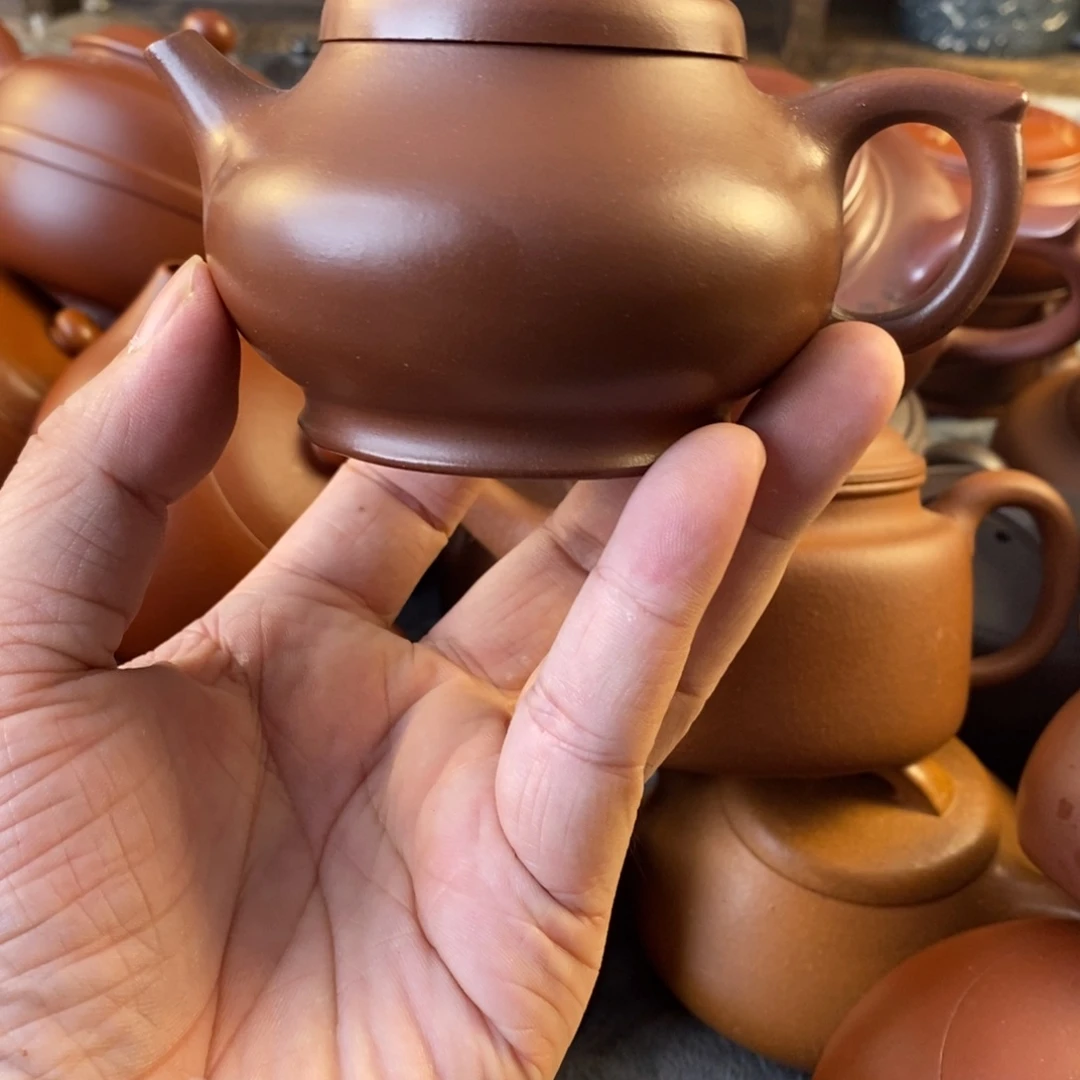 茶壶紫砂宜兴紫砂壶qq