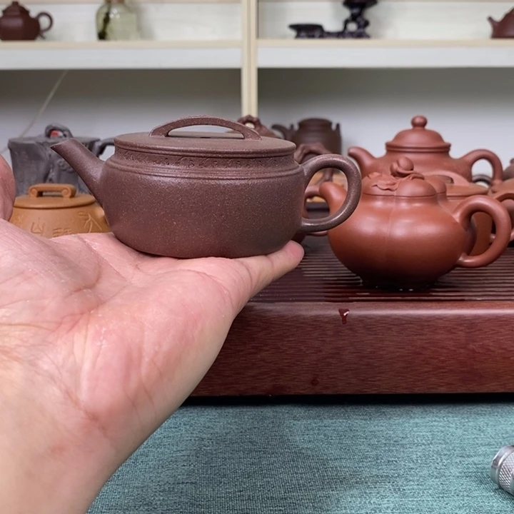 紫砂茶壶紫砂紫砂