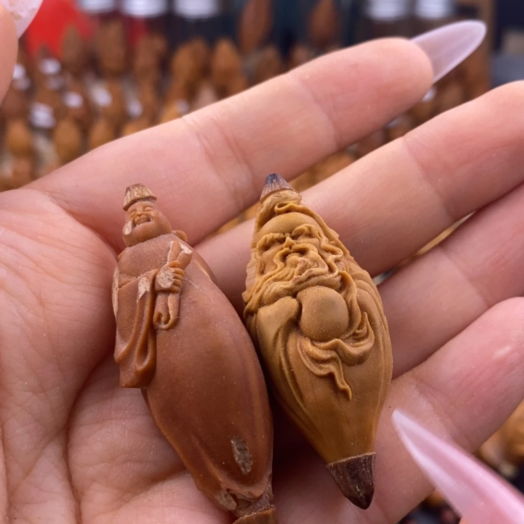 家****橄榄核手串/手链橄榄核福利单子两单起邮