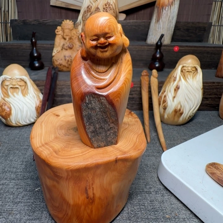 柏木（崖柏）好的我知道你是