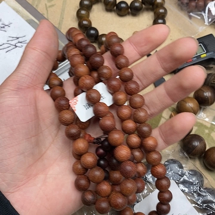 沉香香囊沉香虫漏