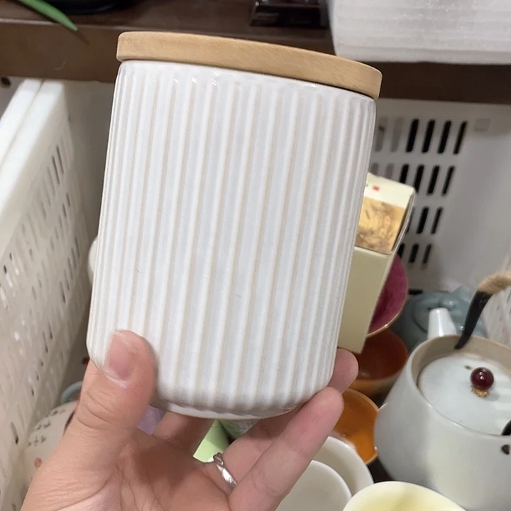 陶瓷茶具全部清清完回家过年