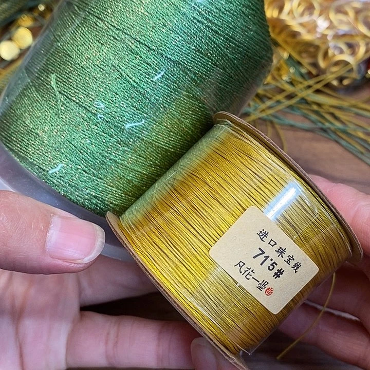 一墨手作编绳配件