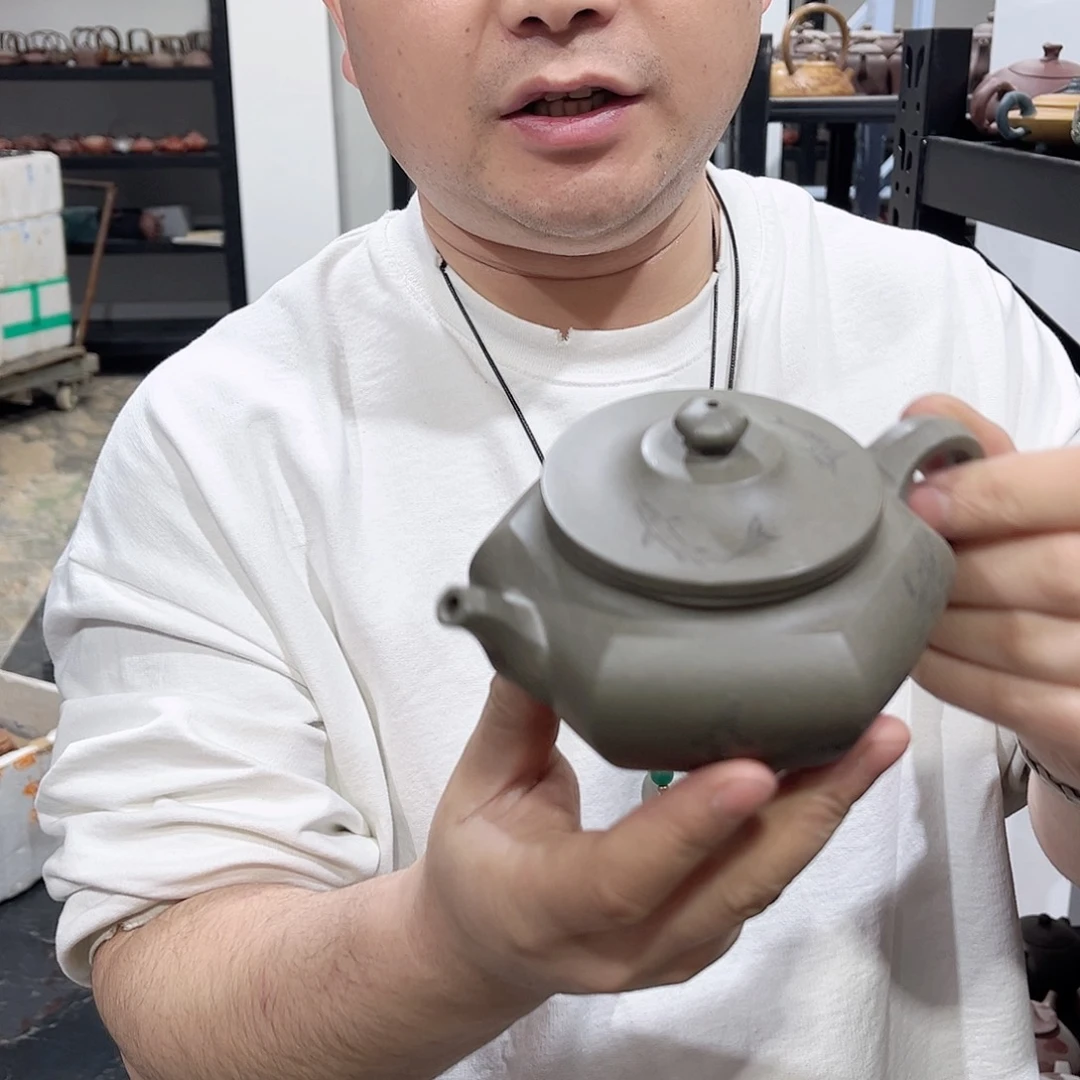 茶壶紫砂nalodemomo